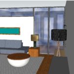 ontwerp woonkamer wand nieuw met nieuwe slaapkamer