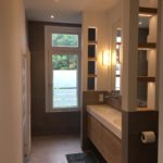 Nieuw badkamer ontwerp Sarphatipark