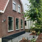 Omgevingsvergunning aanbouw en dakkapel Zunderdorp 2021.