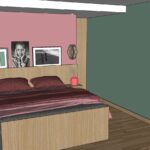 kleuropties slaapkamer