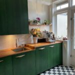 Keuken ontwerp Betondorp Amsterdam