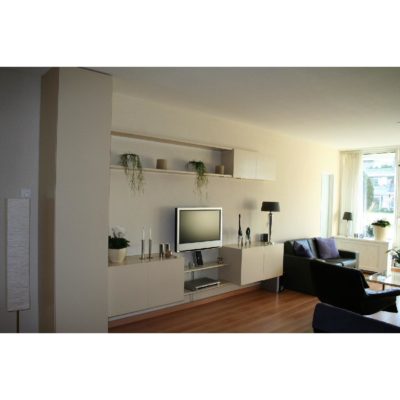 Interieurontwerp Engelsmanplaat te Zwolle appartementen complex