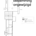 Aanvraag tekeningen Rookruimte Heilige Zeug Warmoesstraat Amsterdam