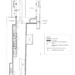 Aanvraag tekeningen Rookruimte Heilige Zeug Warmoesstraat Amsterdam