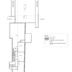 Aanvraag tekeningen Rookruimte Heilige Zeug Warmoesstraat Amsterdam