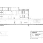 Aanvraag tekeningen Rookruimte Heilige Zeug Warmoesstraat Amsterdam