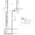 Aanvraag tekeningen Rookruimte Heilige Zeug Warmoesstraat Amsterdam