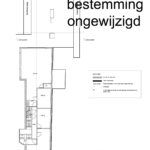 Aanvraag tekeningen Rookruimte Heilige Zeug Warmoesstraat Amsterdam