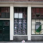 voorpand Heilige Zeug Amsterdam