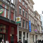 straatbeeld Heilige Zeug Amsterdam