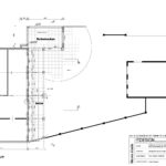Ontwerp schuur en buitenruimte Zuiderzeestraatweg Elburg