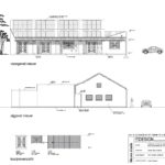 Ontwerp schuur en buitenruimte Zuiderzeestraatweg Elburg