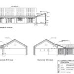 Ontwerp schuur en buitenruimte Zuiderzeestraatweg Elburg