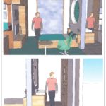 Ontwerp horeca stand HORECAVA Amsterdam Rai