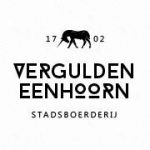 Logo Vergulden Eenhoorn Amsterdam Oost