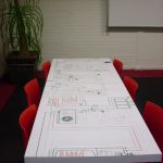 tafelontwerp meubelontwerp Stiebel Eltron