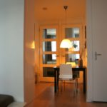 interieurontwerp klein appartement Amsterdam door LINDESIGN.AMSTERDAM