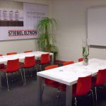 tafelontwerp meubelontwerp Stiebel Eltron