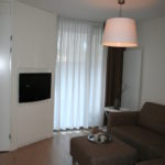 interieurontwerp klein appartement Amsterdam door LINDESIGN.AMSTERDAM