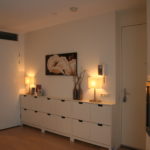 interieurontwerp klein appartement Amsterdam door LINDESIGN.AMSTERDAM