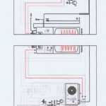 ontwerp tafelblad met autocad tekeningen voor Stiebel Eltron