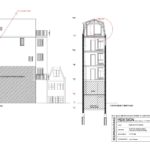 Omgevingsvergunning Spuistraat Amsterdam 2017.