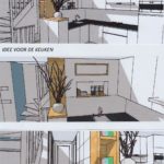 Sfeerbeeld celebesstraat Amsterdam LINDESIGN