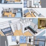 Interieurontwerp Celebesstraat Amsterdam