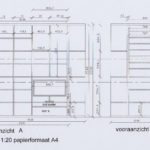meubel tekening lindesign