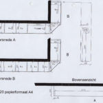 3D visualisatie kasten en uitwerken in 2D in opdracht van Freelance-Schreiner
