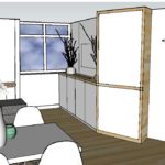 Interieurontwerp Celebesstraat Amsterdam