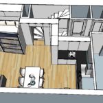 Interieurontwerp Celebesstraat Amsterdam