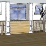 Interieurontwerp Celebesstraat Amsterdam