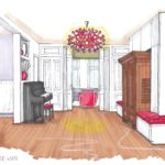 interieurontwerp appartement Admiraal de Ruyterstraat Amsterdam door LINDESIGN.AMSTERDAM