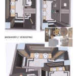 ontwerp badkamer woonhuis Purmerend