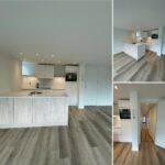 Nieuwe keuken/woonkamer Buitenveldert Amsterdam