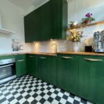 Keuken ontwerp Betondorp Amsterdam
