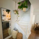 Eindresultaat trap woning Scheveningen LINDESIGN