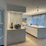 Eind resultaat keuken Amstelveen LINDESIGN