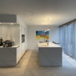 Eind resultaat keuken Amstelveen LINDESIGN