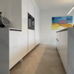 Detail keuken Amstelveen LINDESIGN