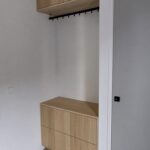 Kapstok kast