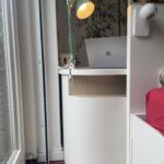 Geraliseerd slaapkamer ontwerp