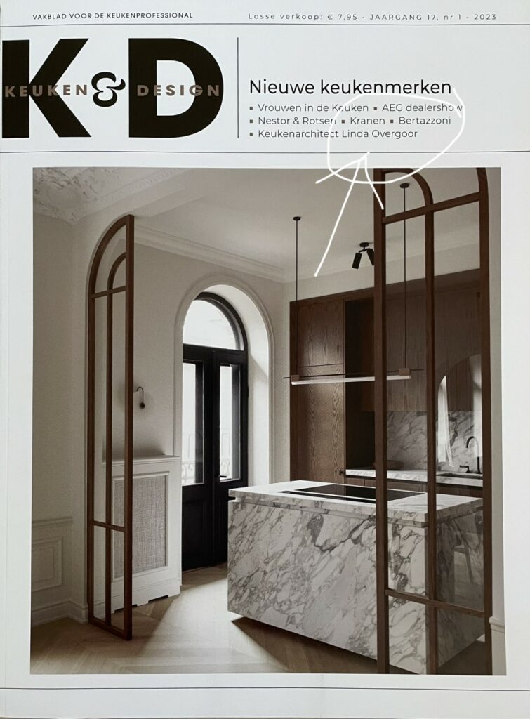 Keuken & Design vakblad voor de keukenprofessional