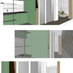 Keuken details idee 3 Oranjehof Amsterdam