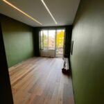 Eindresultaat woonkamer Oranjehof Amsterdam