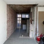 Bestaande situatie appartement 24 m2 Amsterdam