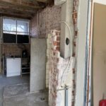 Bestaande situatie appartement 24 m2