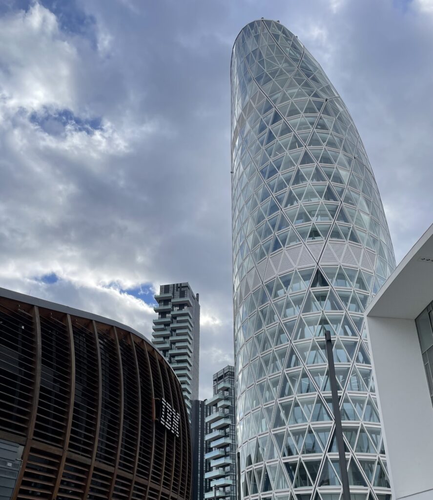 Unipol tower