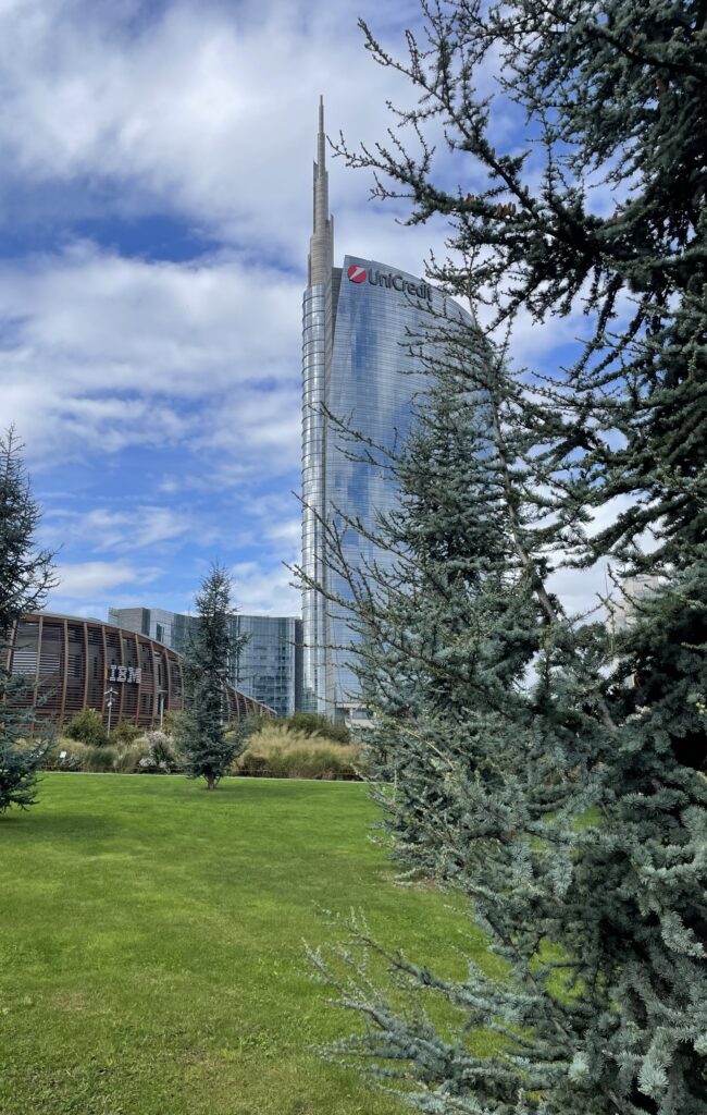 Unicredit toren